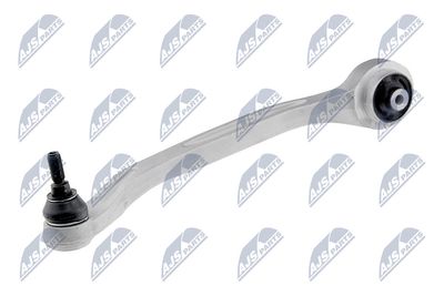 Control/Trailing Arm, wheel suspension NTY ZWD-VW-008