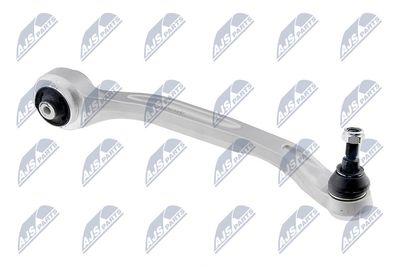 Control/Trailing Arm, wheel suspension NTY ZWD-VW-009