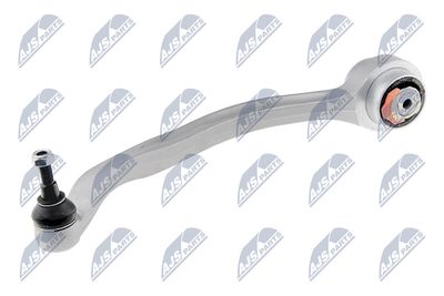 Control/Trailing Arm, wheel suspension NTY ZWD-VW-011