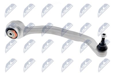 Control/Trailing Arm, wheel suspension NTY ZWD-VW-012