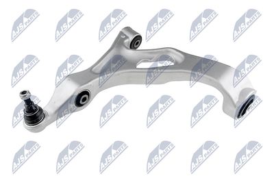 Control/Trailing Arm, wheel suspension NTY ZWD-VW-015