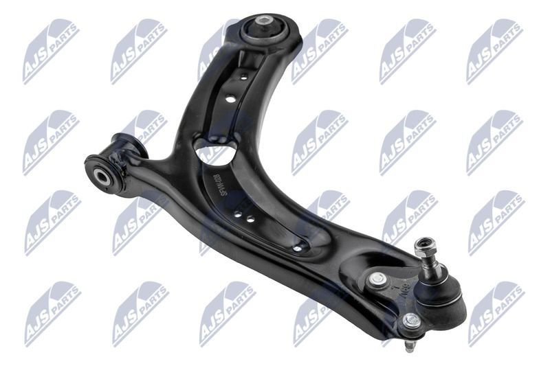 NTY ZWD-VW-028 Control/Trailing Arm, wheel suspension