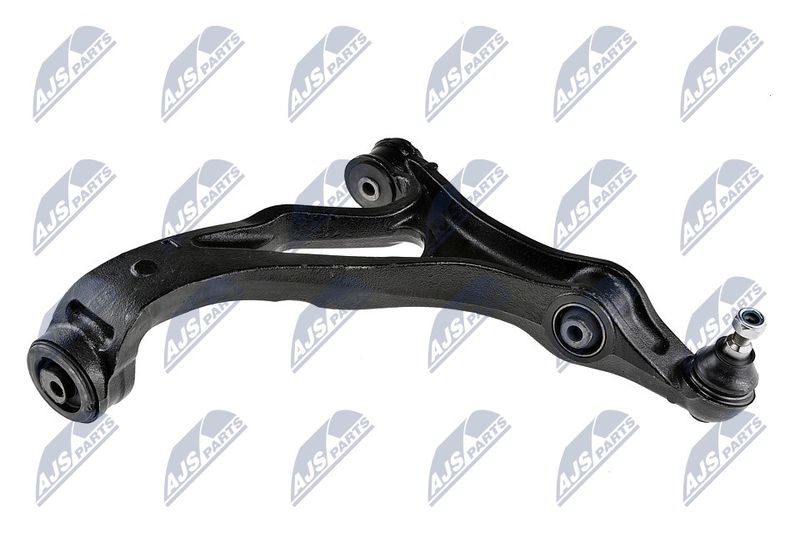 NTY ZWD-VW-030 Control/Trailing Arm, wheel suspension