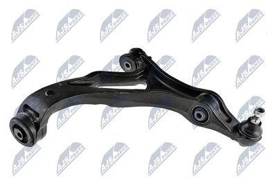 Control/Trailing Arm, wheel suspension NTY ZWD-VW-030