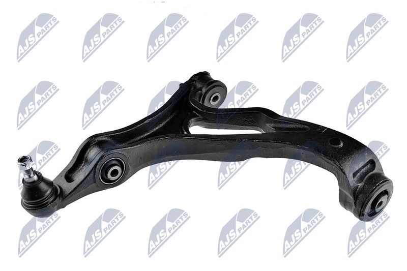 NTY ZWD-VW-031 Control/Trailing Arm, wheel suspension