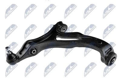 Control/Trailing Arm, wheel suspension NTY ZWD-VW-031
