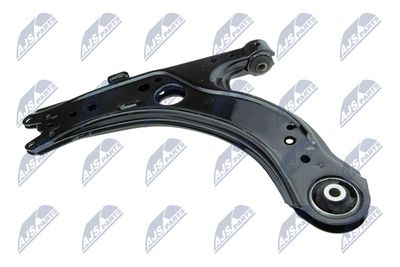 Control/Trailing Arm, wheel suspension NTY ZWD-VW-038A