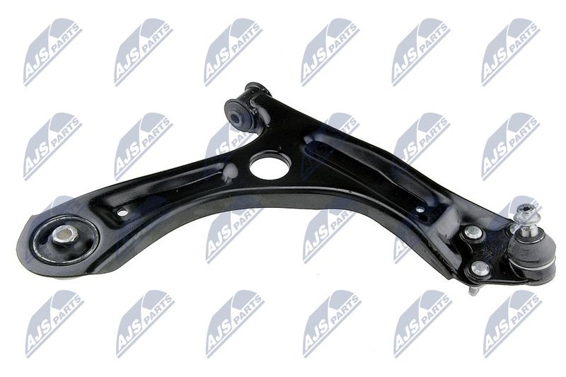 NTY ZWD-VW-044 Control/Trailing Arm, wheel suspension