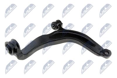 Control/Trailing Arm, wheel suspension NTY ZWD-VW-050