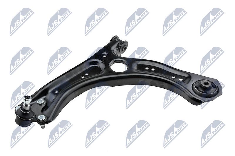 NTY ZWD-VW-055 Control/Trailing Arm, wheel suspension
