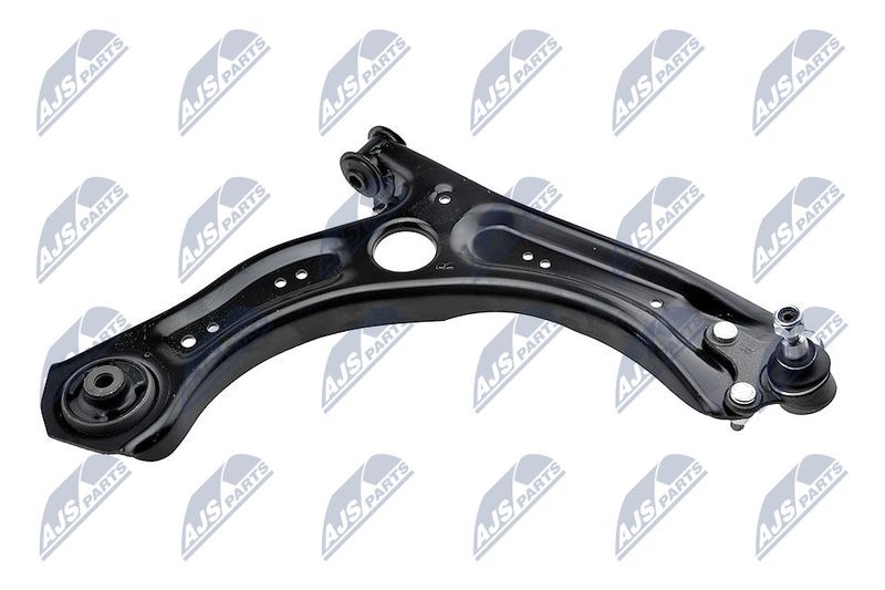 NTY ZWD-VW-056 Control/Trailing Arm, wheel suspension