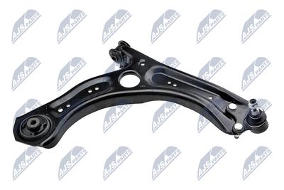 Control/Trailing Arm, wheel suspension NTY ZWD-VW-056