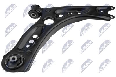 Control/Trailing Arm, wheel suspension NTY ZWD-VW-060
