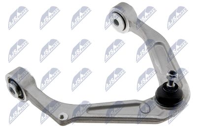 Control/Trailing Arm, wheel suspension NTY ZWG-AR-003