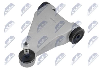 Control/Trailing Arm, wheel suspension NTY ZWG-AR-005