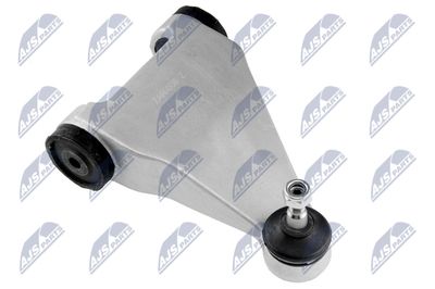 Control/Trailing Arm, wheel suspension NTY ZWG-AR-006