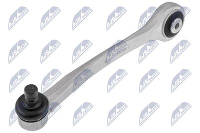 Control/Trailing Arm, wheel suspension NTY ZWG-AU-006