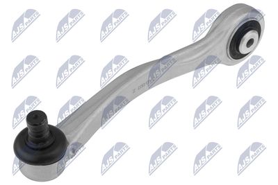 Control/Trailing Arm, wheel suspension NTY ZWG-AU-007