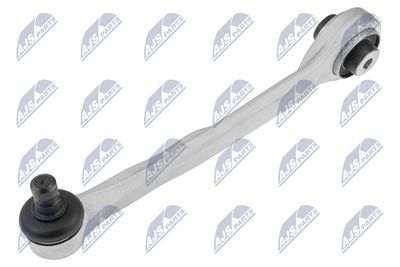 Control/Trailing Arm, wheel suspension NTY ZWG-AU-009