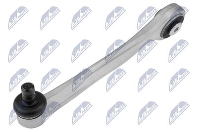 Control/Trailing Arm, wheel suspension NTY ZWG-AU-010