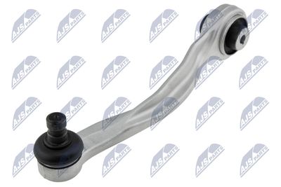 Control/Trailing Arm, wheel suspension NTY ZWG-AU-012