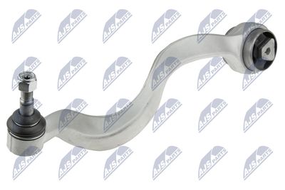 Control/Trailing Arm, wheel suspension NTY ZWG-BM-009