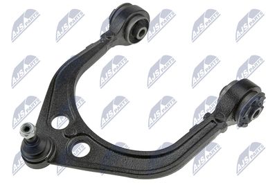 Control/Trailing Arm, wheel suspension NTY ZWG-CH-002