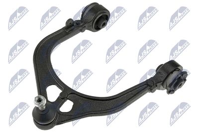 Control/Trailing Arm, wheel suspension NTY ZWG-CH-003
