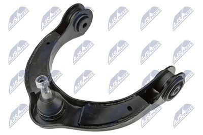 Control/Trailing Arm, wheel suspension NTY ZWG-CH-009
