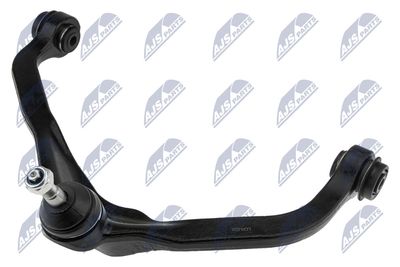 Control/Trailing Arm, wheel suspension NTY ZWG-CH-026
