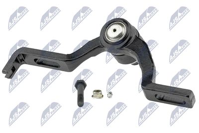 Control/Trailing Arm, wheel suspension NTY ZWG-CH-034
