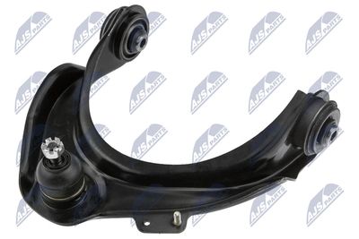 Control/Trailing Arm, wheel suspension NTY ZWG-HD-030