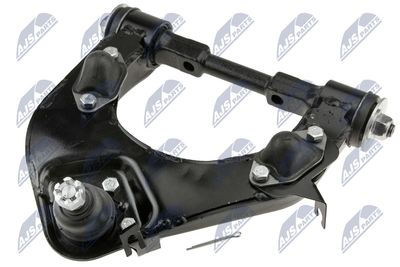 Control/Trailing Arm, wheel suspension NTY ZWG-HY-500