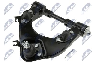 Control/Trailing Arm, wheel suspension NTY ZWG-HY-501