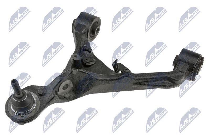 NTY ZWG-LR-004 Control/Trailing Arm, wheel suspension