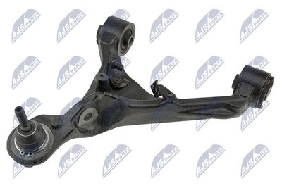 Control/Trailing Arm, wheel suspension NTY ZWG-LR-004