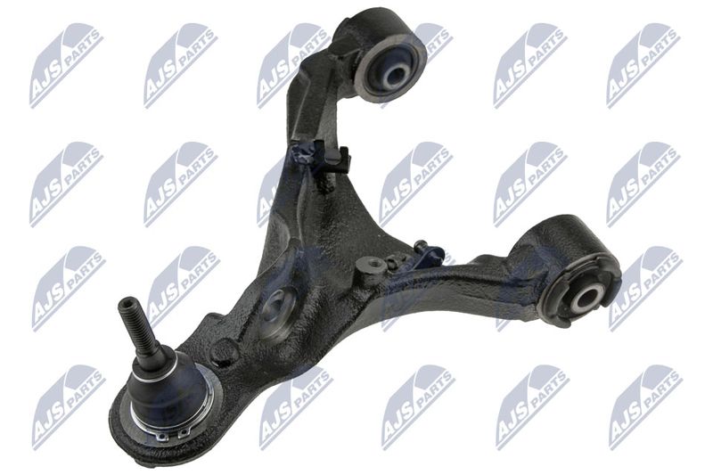 NTY ZWG-LR-005 Control/Trailing Arm, wheel suspension