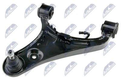 Control/Trailing Arm, wheel suspension NTY ZWG-LR-006