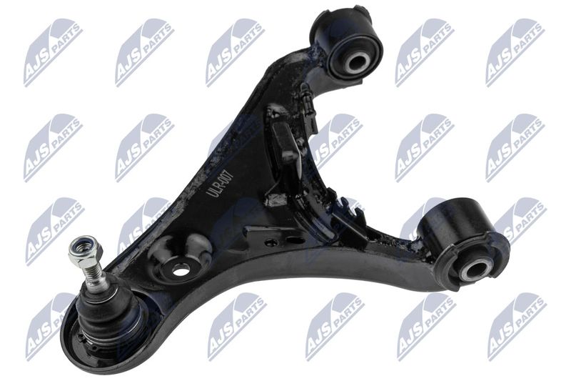 NTY ZWG-LR-007 Control/Trailing Arm, wheel suspension