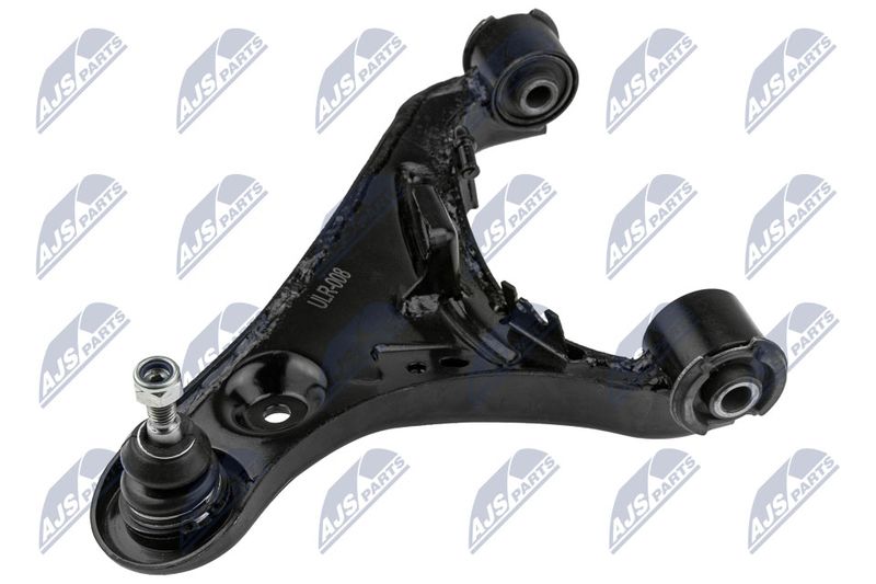 NTY ZWG-LR-008 Control/Trailing Arm, wheel suspension