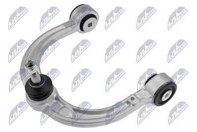 Control/Trailing Arm, wheel suspension NTY ZWG-ME-004