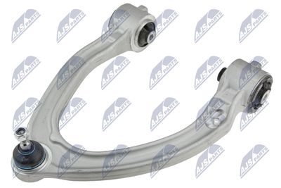 Control/Trailing Arm, wheel suspension NTY ZWG-ME-014