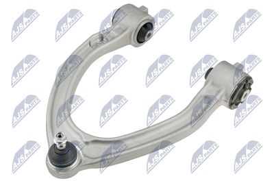 Control/Trailing Arm, wheel suspension NTY ZWG-ME-015