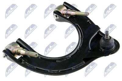 Control/Trailing Arm, wheel suspension NTY ZWG-MS-010