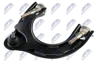 Control/Trailing Arm, wheel suspension NTY ZWG-MS-011