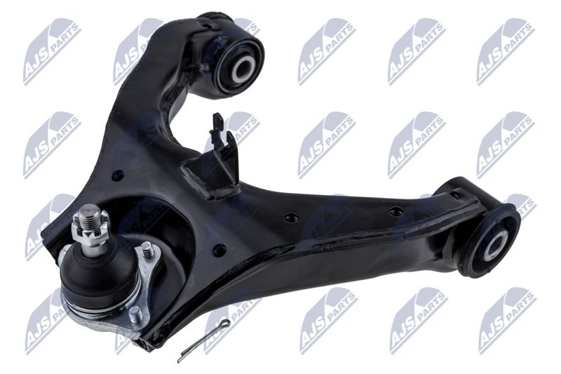 NTY ZWG-MS-034 Control/Trailing Arm, wheel suspension