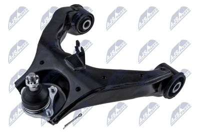 Control/Trailing Arm, wheel suspension NTY ZWG-MS-034