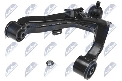 Control/Trailing Arm, wheel suspension NTY ZWG-MS-036