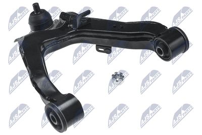Control/Trailing Arm, wheel suspension NTY ZWG-MS-037