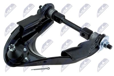 Control/Trailing Arm, wheel suspension NTY ZWG-MZ-004
